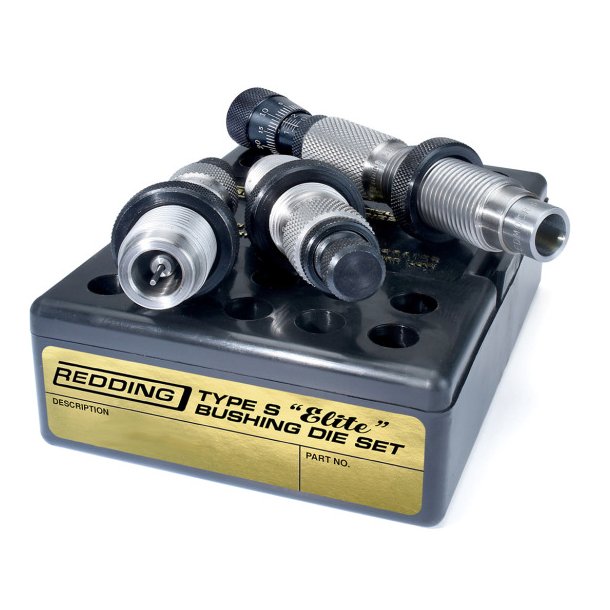 REDDING 300 PRC TYPE S ELITE BUSHING DIE SET