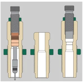 Redding Type S-Bushing 3 Die Set 6.5 PRC