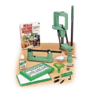 Redding Boss Pro-Pak Single Stage Reloading Press Kit