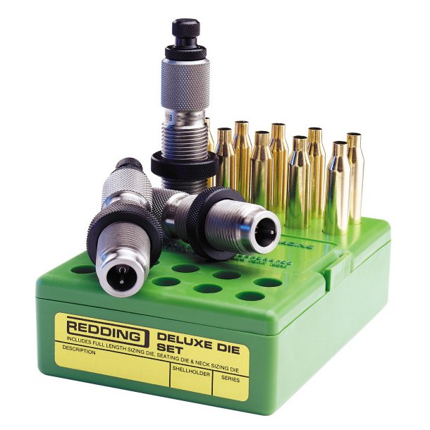 REDDING 7MM PRC DELUXE 3-DIE SET