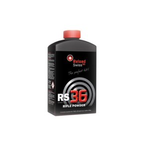 RELOAD SWISS RS 36 / 1,0 kg.