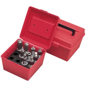 MTM Multiple Die Set Storage Box