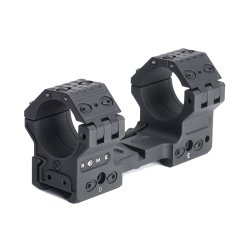 ROME Decumanus M1 Montageblok / 30mm - H40mm - 0MOA