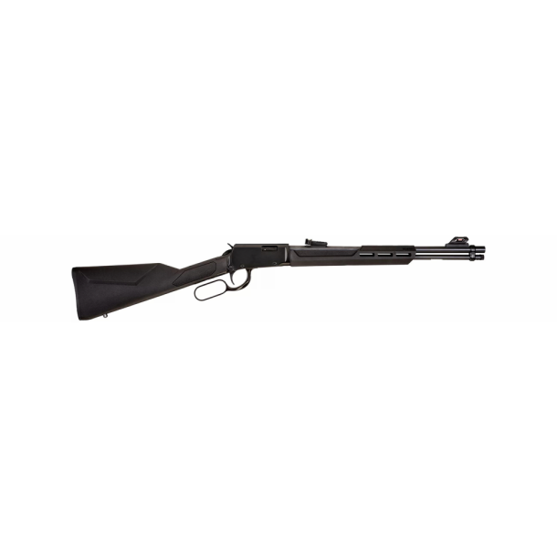 Rossi Rio Bravo cal. 22lr. 18" l�b "B�jlesp�nder" - Salonriffel