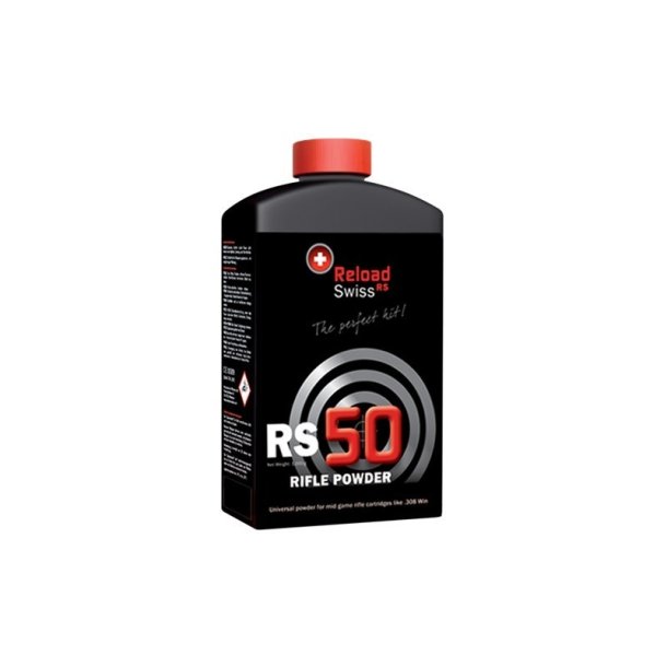 RELOAD SWISS RS 50 / 1kg