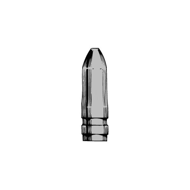 SAECO #073 2 CAVITY MOULD 7MM 165gr SPGC