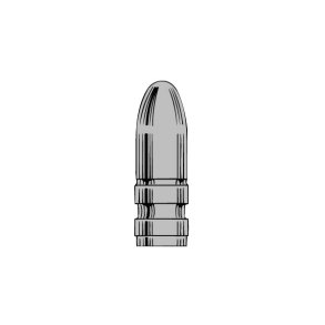 SAECO #081 4 CAVITY MOULD 8MM 190gr RNGC