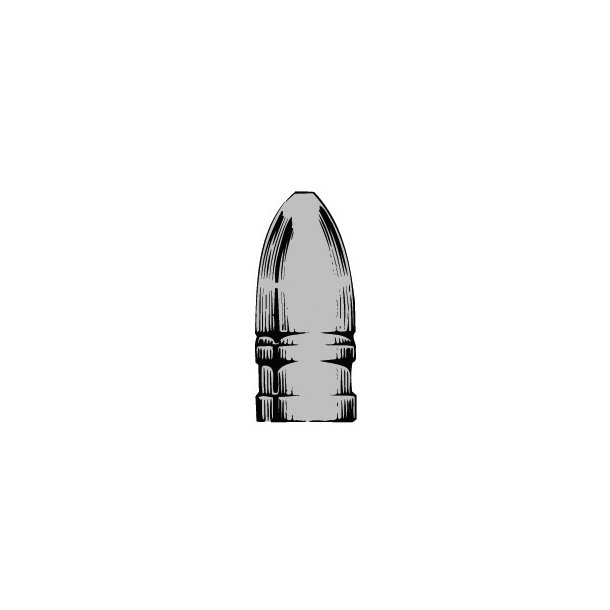 SAECO #023 2 CAV MAG MOLD 45cal RIFLE 375gr SP