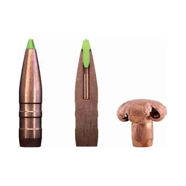SAKO 6,5mm POWERHEAD BLADE Projektiler  /120gr -7,8g  / 50 stk.