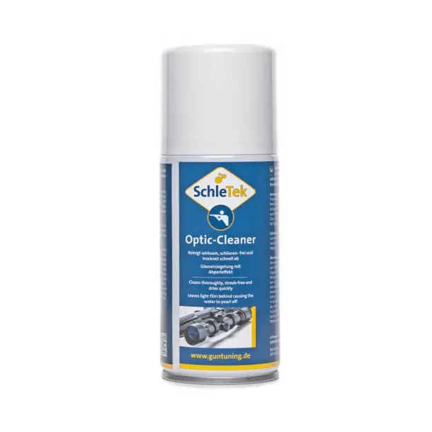 SchleTek Optik Rense skum /150ml 