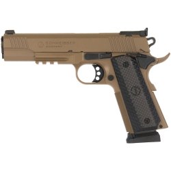 Schmeisser Hugo 1911 5'' FDE 7 - 45ACP
