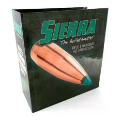 SIERRA RIFLE/PISTOL 6th EDITION PRINTED MANUAL