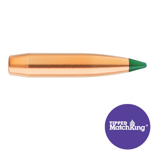 SIERRA 6.5(.264) 153g BULLET TMK - 100 stk.