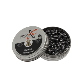 Hagl SpotOn Hunter 5,5mm - 0,907g/14gr. - 200 stk.