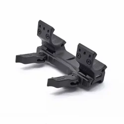 Spuhr QDP-4602 Scope Mount �34 H38mm/1.5" 6MIL QD