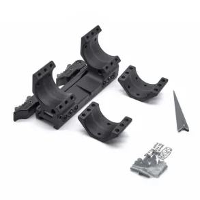 Spuhr QDP-4602 Scope Mount �34 H38mm/1.5