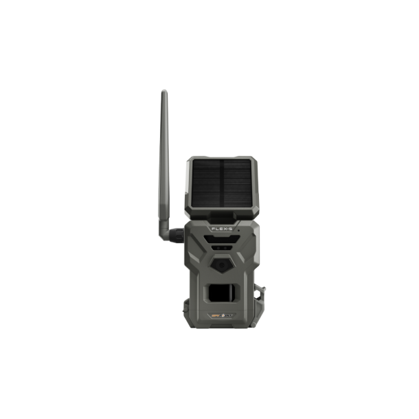 Spypoint Flex-S Vildtkamera med solcelle
