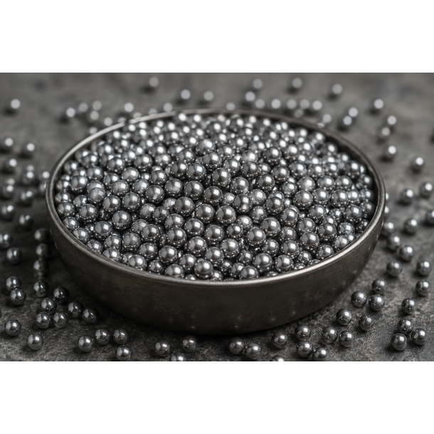 Steel Shot St�l Hagl #4 / 3.25mm / 10 kg. Pose
