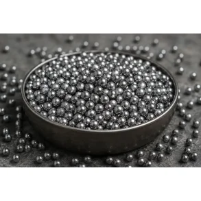 Steel Shot St�l Hagl #7- 2.54mm / 5 kg. b�tte