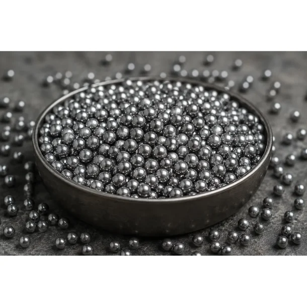 Steel Shot St�l Hagl #7- 2.54mm / 5 kg. b�tte