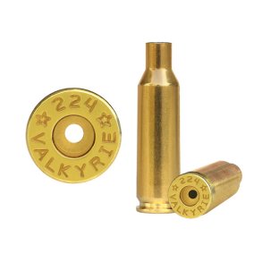 Starline Brass 224 Valkyrie Unprimed - pose med 100 stk.