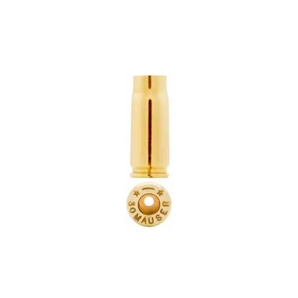 Starline 30 Mauser Automatic (7.63x25mm) Hylstre - pose med 100 stk.