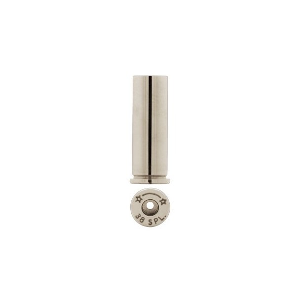 Starline Brass 38 Special Forniklet Unprimed / pose med 100 stk.