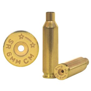 Starline Hylstre - 6mm Creedmoor (Small Rifle Primer) - 100 stk.