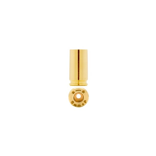 Starline Brass 9MM Luger +P Unprimed / Pose med 100 stk.