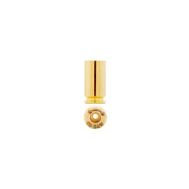 Starline Brass 40 S&W Unprimed / Pose med 100 stk.