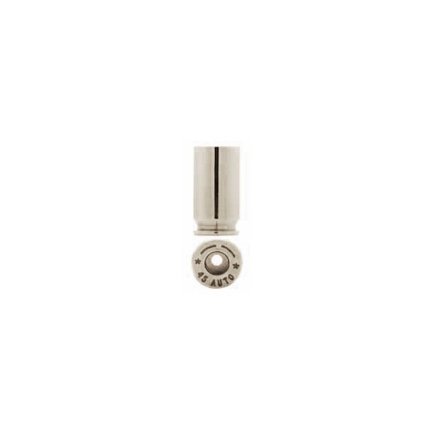 Starline Hylstre - 45 ACP - 100 stk. (Forniklede)