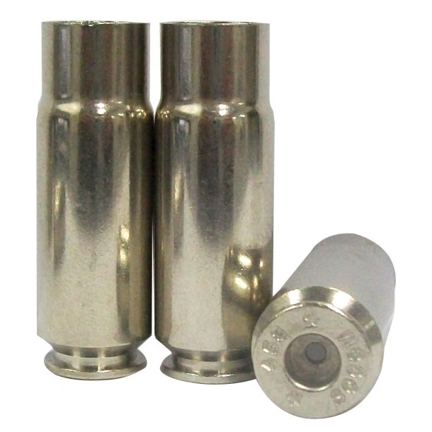 Starline Forniklede Hylstre - 458 SOCOM - 100 stk.