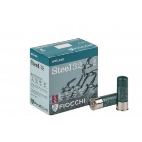 Fiocchi  STEEL 32 til jagt p fugle