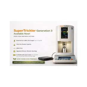 SuperTrickler ST101 Generation 3 + FX-120i