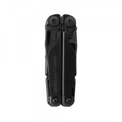 Leatherman SURGE Black m. Nylon skede