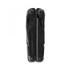 Leatherman SURGE Black m. Nylon skede