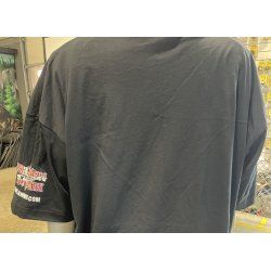 Genladning Danamrk T-Shirt - Sort
