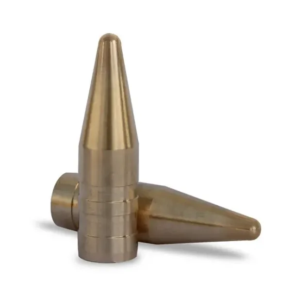 Fox Target 6 mm (.243) - 80 gr 5,2 g / 100 stk.