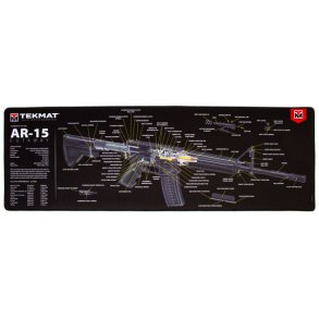 TEKMAT AR-15 CUTAWAY 44