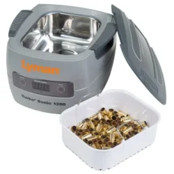 LYMAN TURBO SONIC BRASS CLEANING SOLUTION 0,9 liter