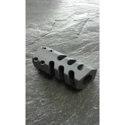 Typhoon F12 tilbehr - Compensator (clamp-on) Mk.2