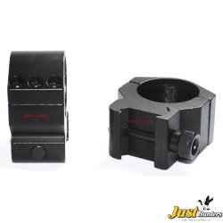 Vector Optics 30 mm Tactical Low Weaver Mount