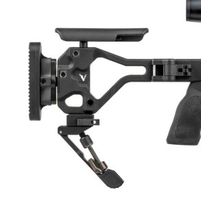 Monopod Scipio 0-45 QM til Picatinny rail , 27mm - 112mm