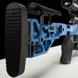 Victrix Motion kaliber 22LR / Farve Kobolt Strike - OBS! Kan ses i Butikken om kort tid.