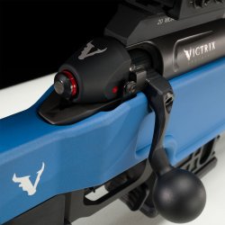 Victrix Motion kaliber 22LR / Farve Kobolt Strike - OBS! Kan ses i Butikken om kort tid.