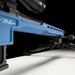 Victrix Motion kaliber 22LR / Farve Kobolt Strike - OBS! Kan ses i Butikken om kort tid.