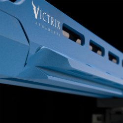 Victrix Motion kaliber 22LR / Farve Kobolt Strike - OBS! Kan ses i Butikken om kort tid.