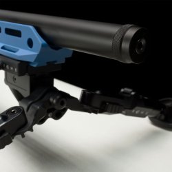 Victrix Motion kaliber 22LR / Farve Kobolt Strike - OBS! Kan ses i Butikken om kort tid.
