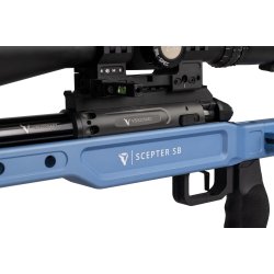 RIFLE VICTRIX SCEPTER SMALL BORE .22LR ORBIC BLUE SINGLE-SHOT
