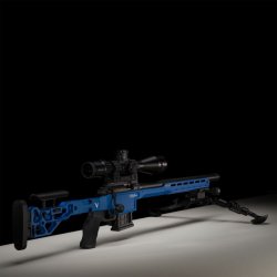 Victrix Motion kaliber 22LR / Farve Kobolt Strike - OBS! Kan ses i Butikken om kort tid.